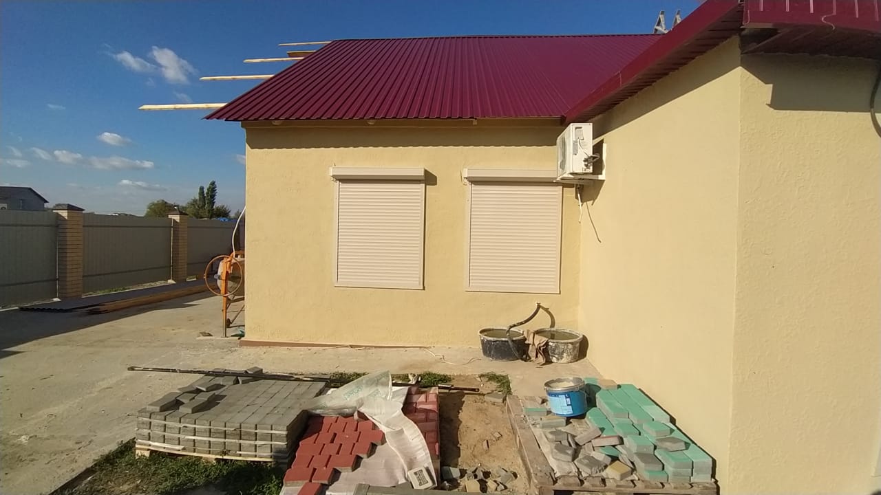Реальные объекты — ворота, рольставни, автоматика, фото 13